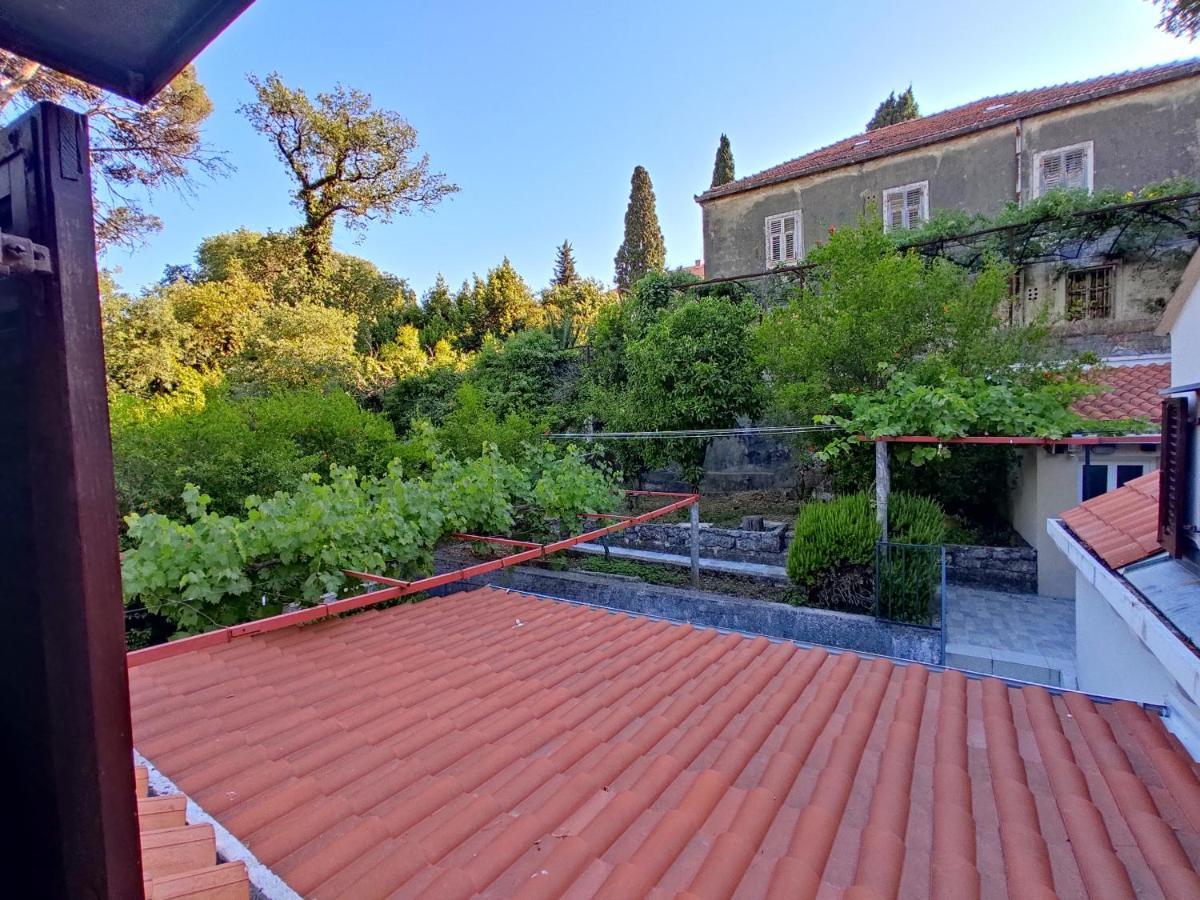 Apartman Arbanas Ragusa Esterno foto
