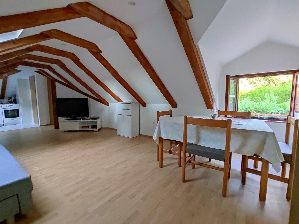 Apartman Arbanas Ragusa Esterno foto