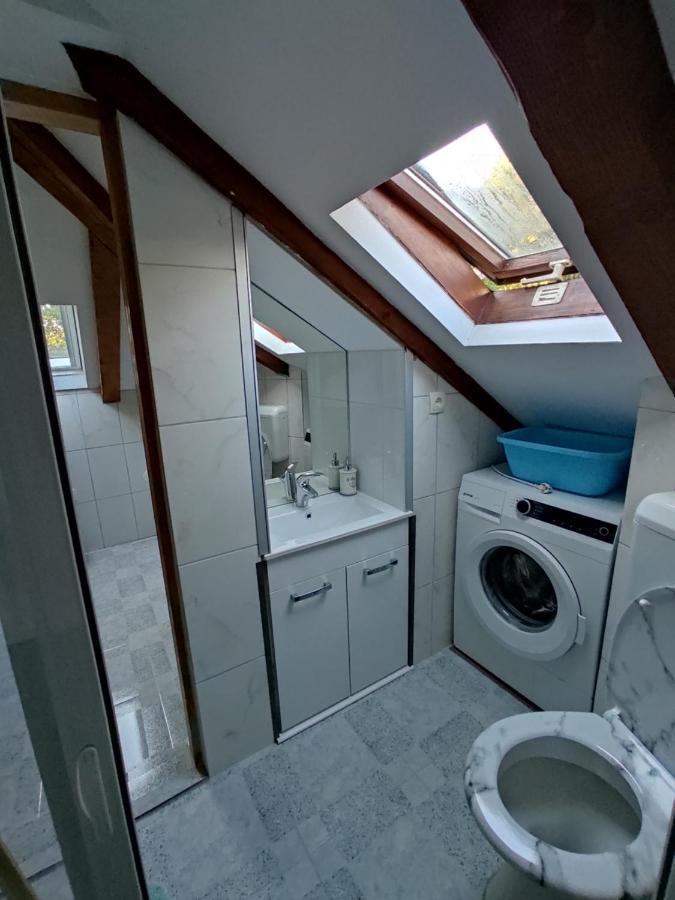 Apartman Arbanas Ragusa Esterno foto