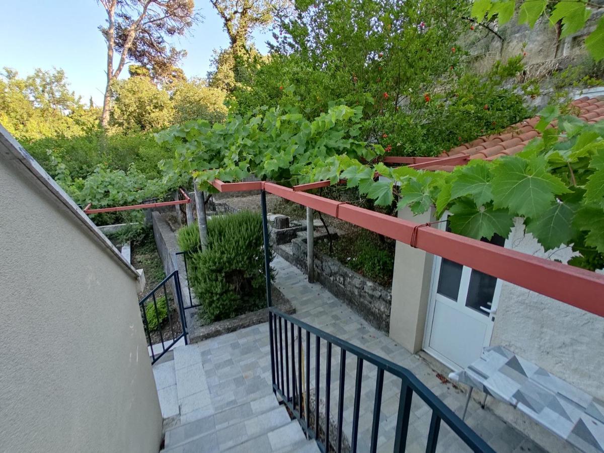 Apartman Arbanas Ragusa Esterno foto