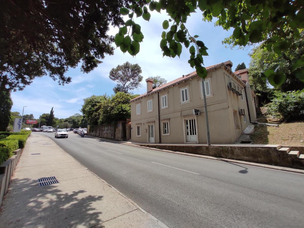 Apartman Arbanas Ragusa Esterno foto