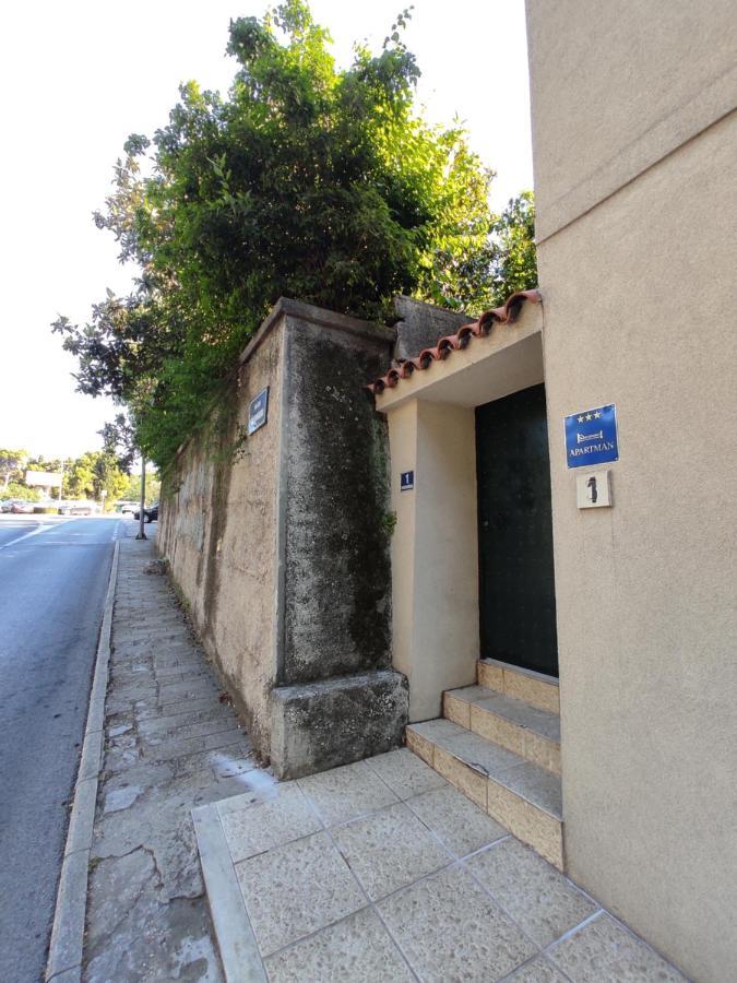 Apartman Arbanas Ragusa Esterno foto