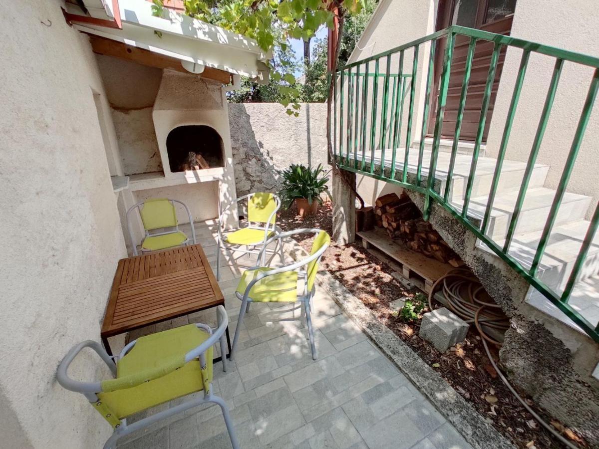 Apartman Arbanas Ragusa Esterno foto