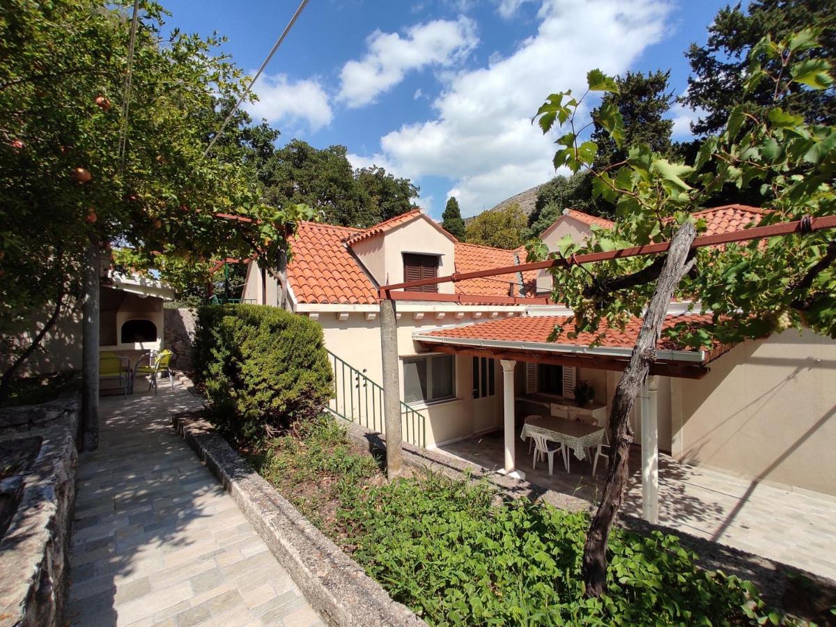 Apartman Arbanas Ragusa Esterno foto