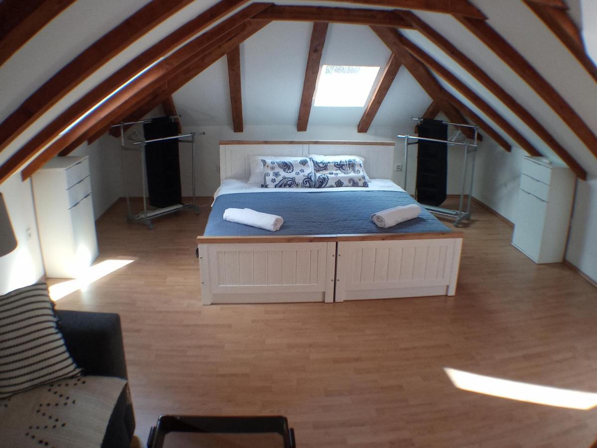 Apartman Arbanas Ragusa Esterno foto